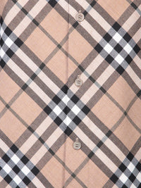 Burberry Shirts