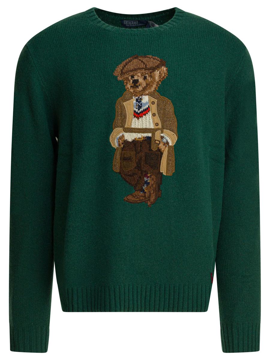 Polo Ralph Lauren "Polo Bear" Crewneck Sweater
