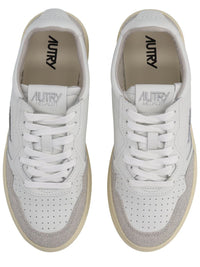 Autry "Medalist Low" Sneaker