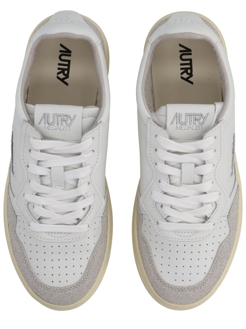 Autry "Medalist Low" Sneaker