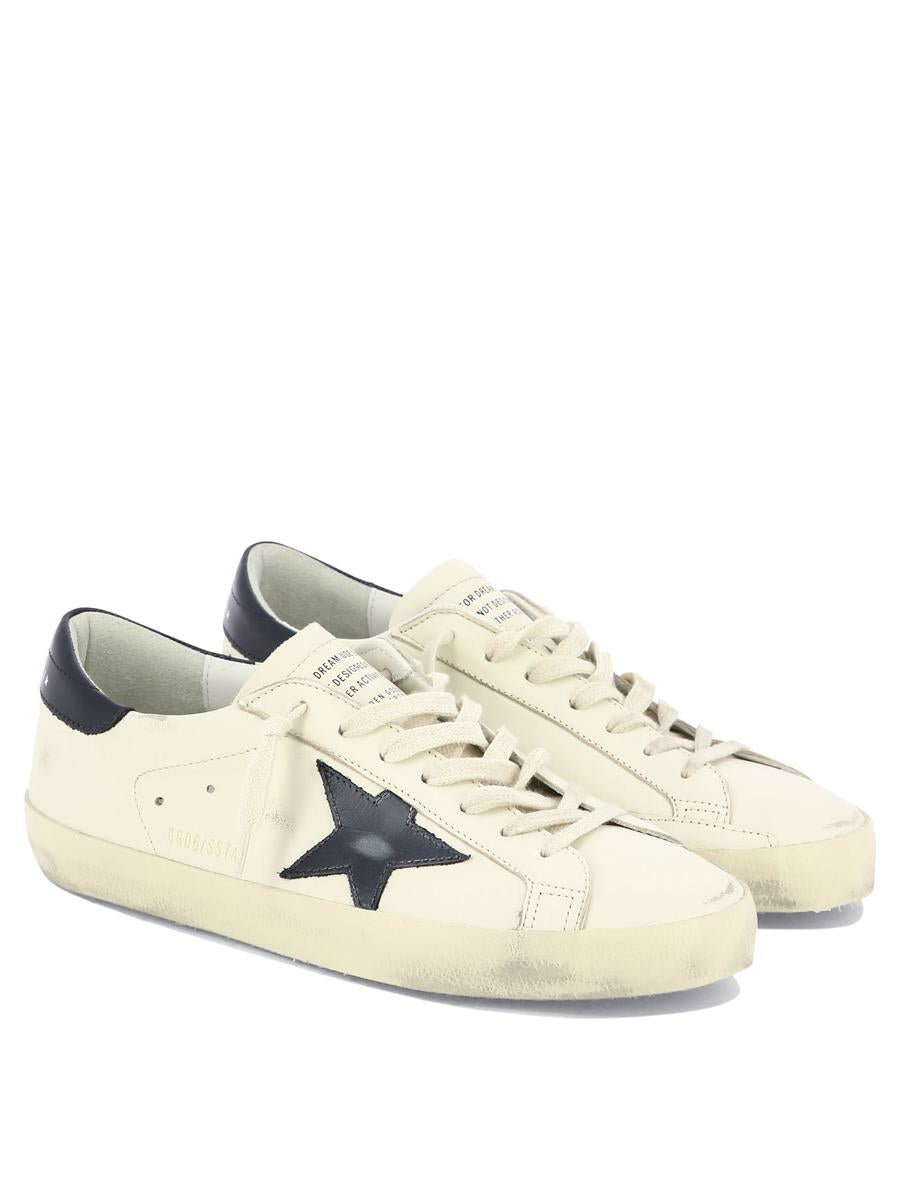 Golden Goose "Super-Star" Sneakers