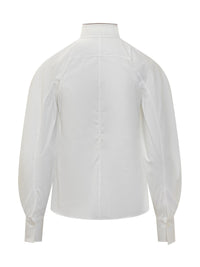 Brunello Cucinelli Brunello Cucinelli Korean Collar Shirt