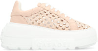 Casadei Versilia Nexus Low-Top Sneakers