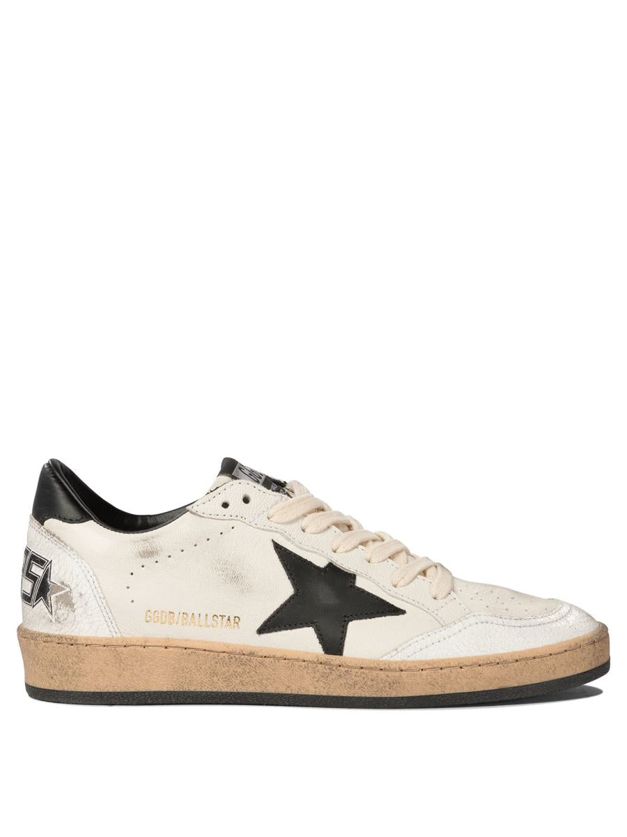 Golden Goose "Ball Star" Sneakers