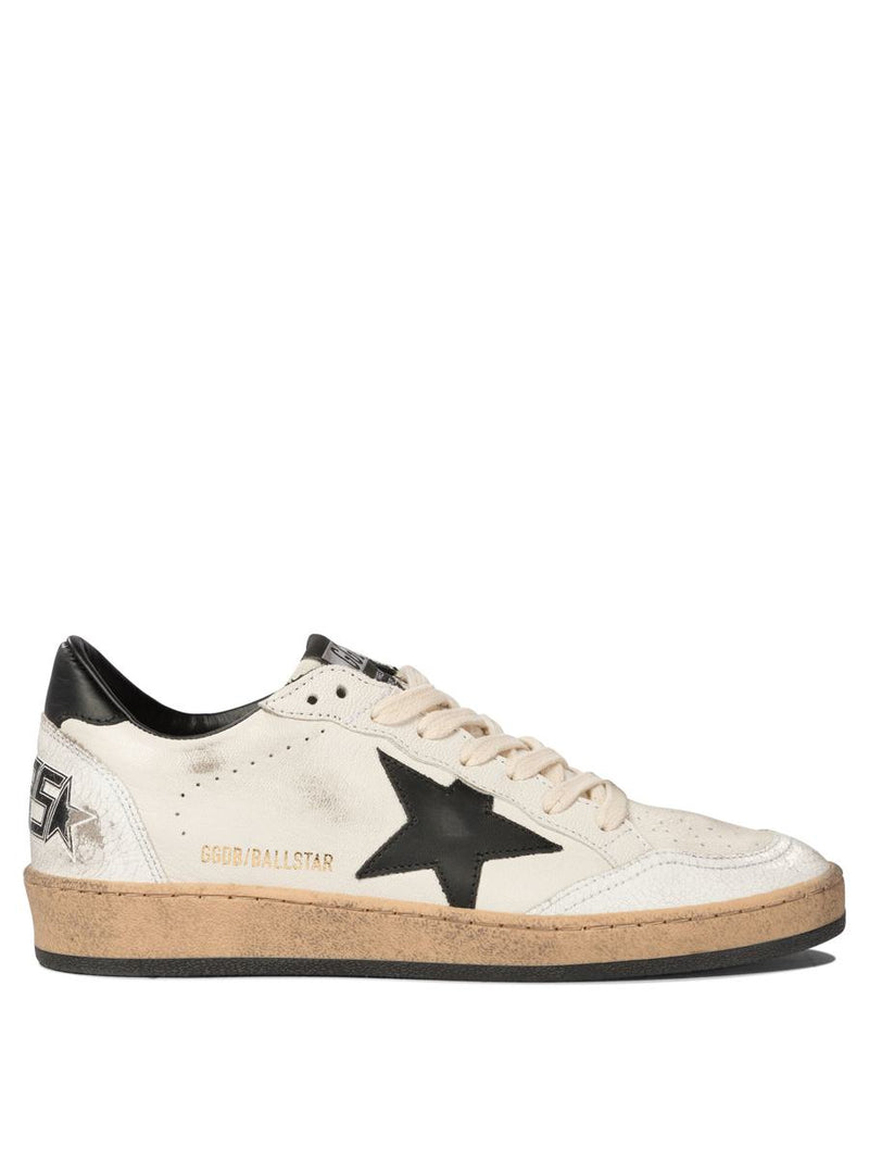 Golden Goose "Ball Star" Sneakers