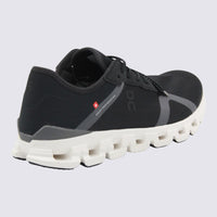On Running Black Cloud X4 Sneakers