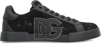 Dolce & Gabbana Taormina Low-Top Sneakers