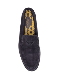 Doucal's Penny Loafer Shoe