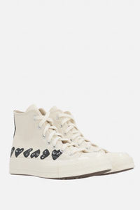 Converse X Comme Des Garçons Play Sneakers