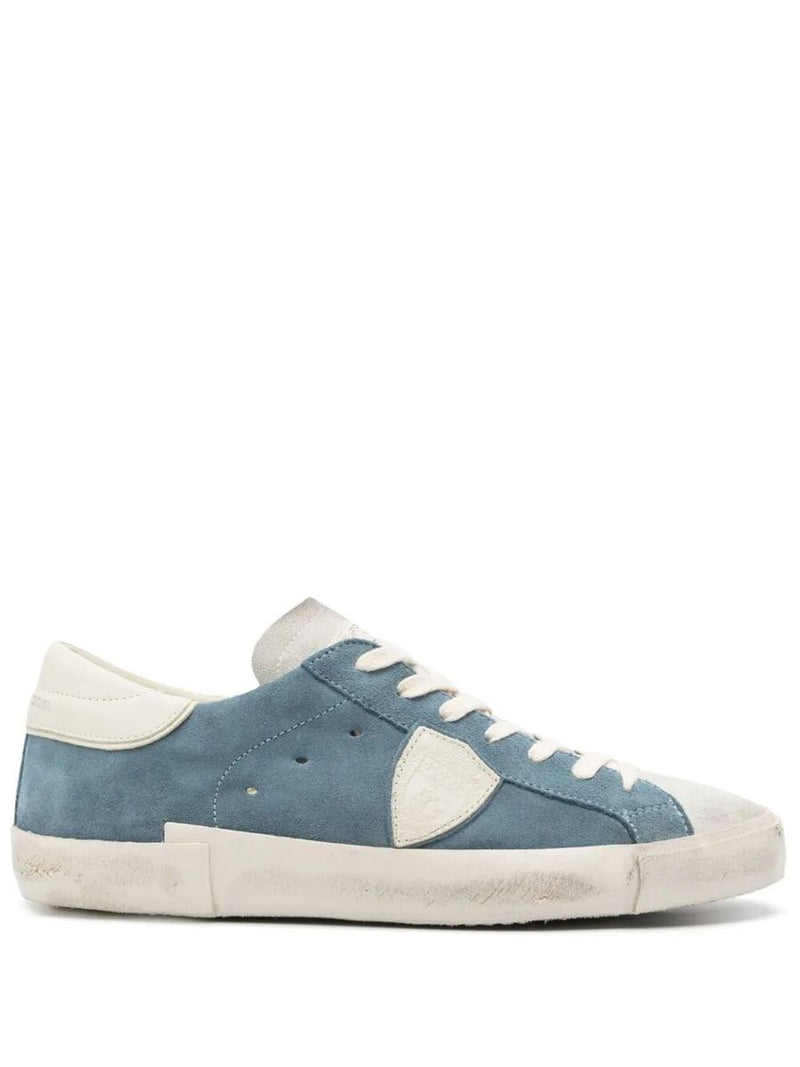 Philippe Model Prsx Low Man Sneakers Shoes