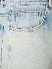 Amiri Horse Wide Leg Jeans