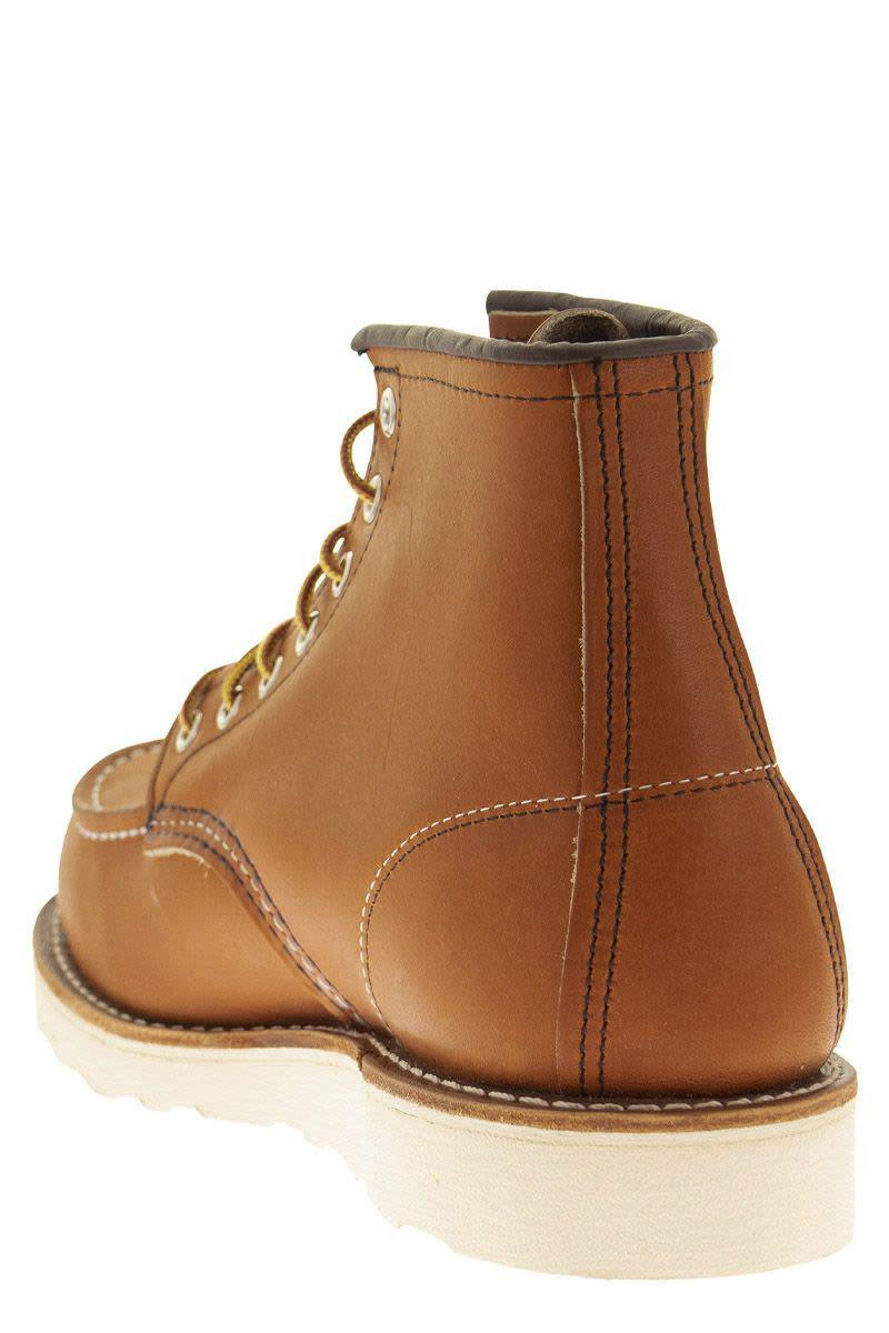 Red Wing Shoes Classic Moc 875 - Lace-Up Boot