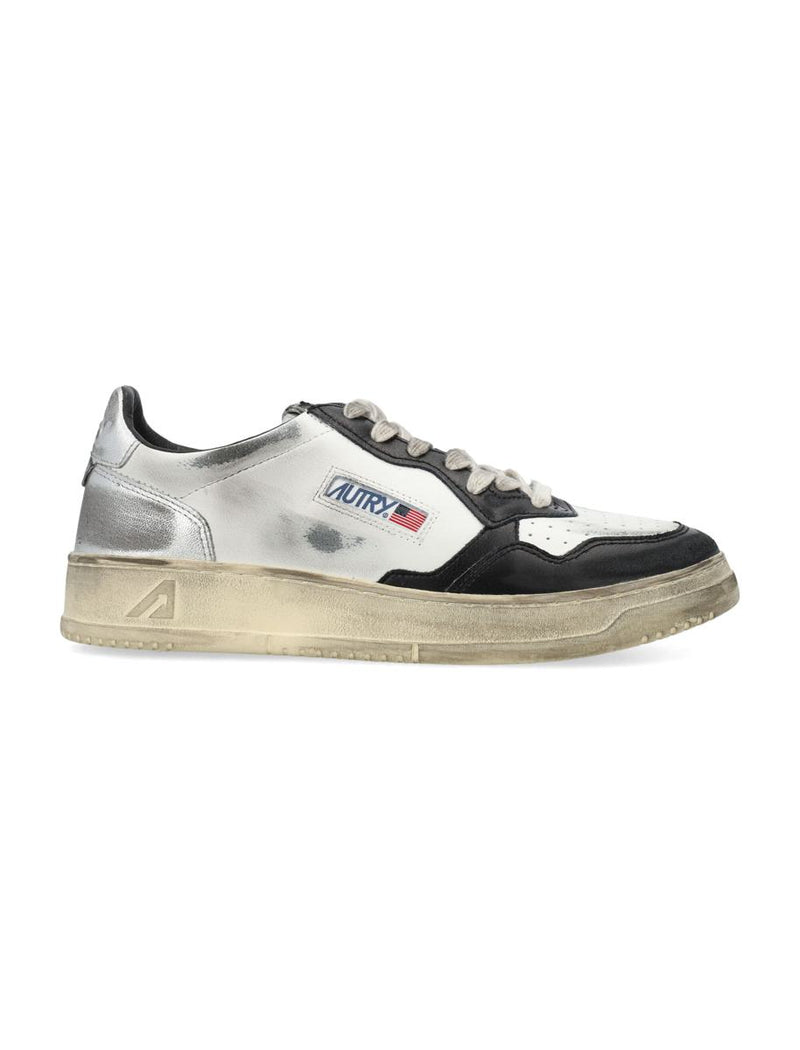 Autry Sup Vintage Sneakers