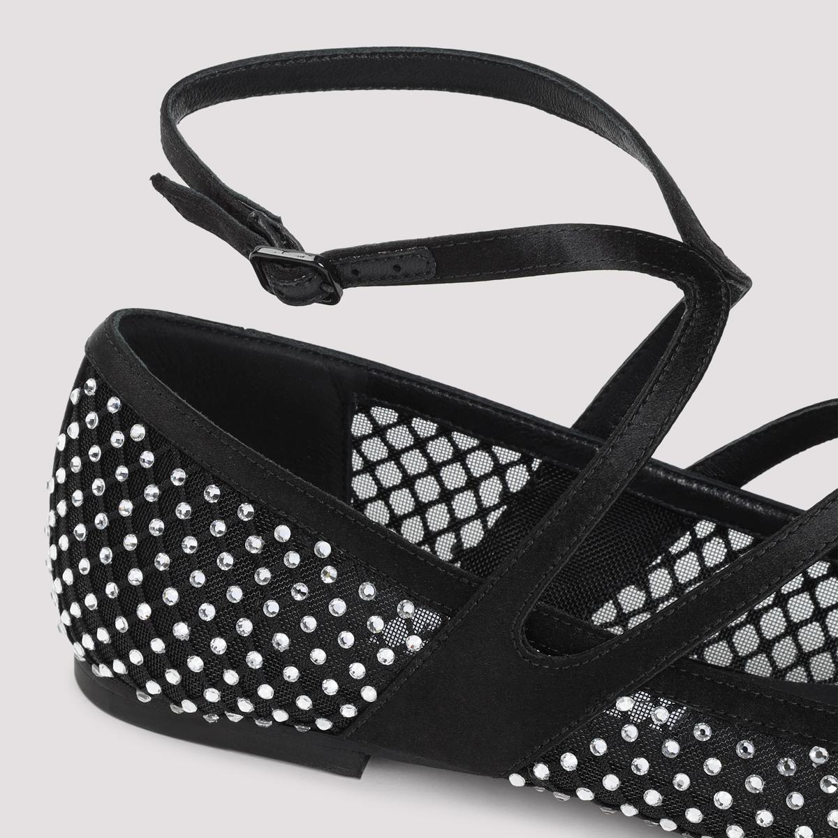 Jimmy Choo Ballerinas