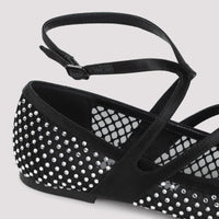 Jimmy Choo Ballerinas