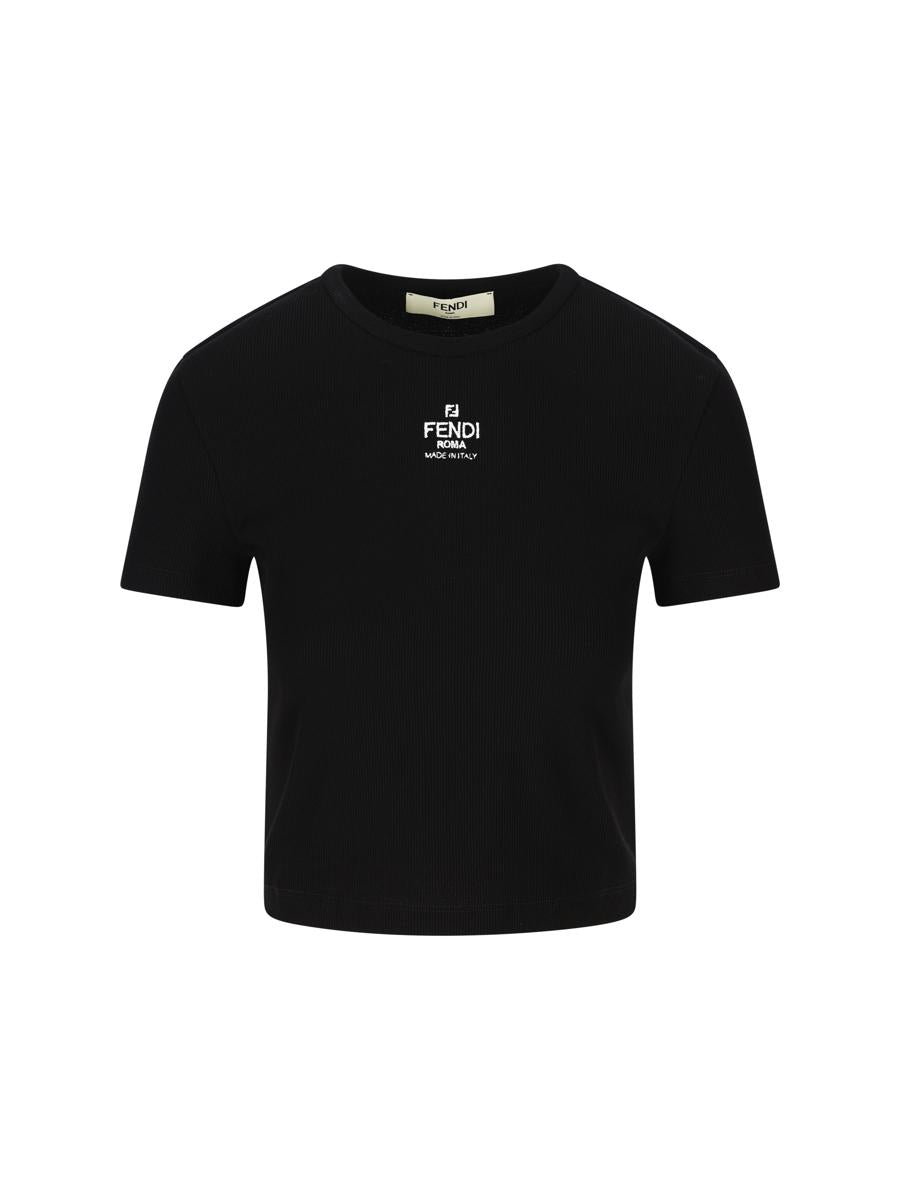 Fendi T-Shirt And Polo Shirt
