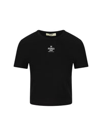 Fendi T-Shirt And Polo Shirt