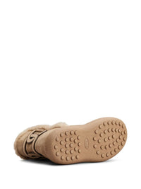 Tod'S Suede Leather Boots