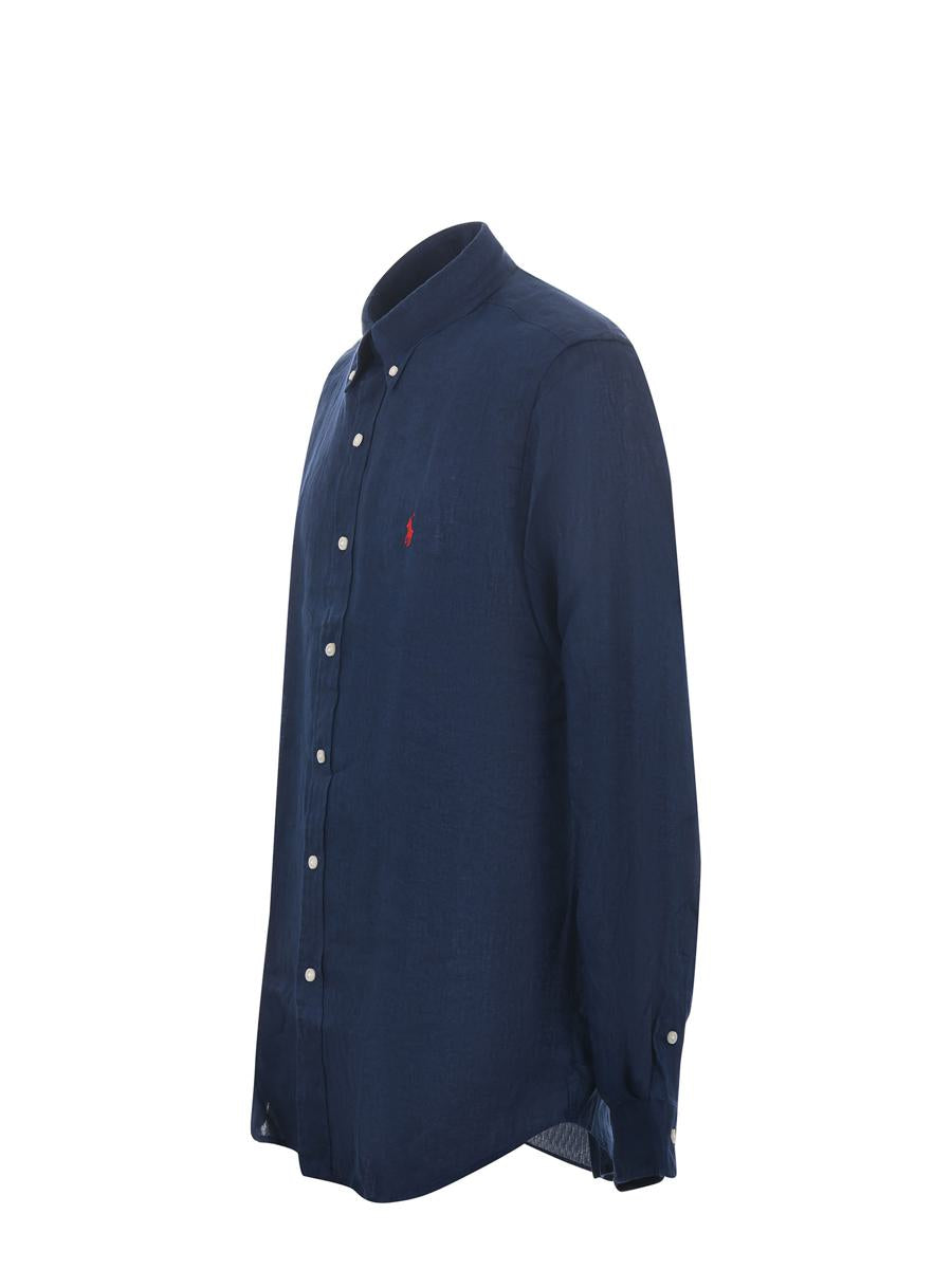 Polo Ralph Lauren  Linen Shirt