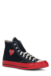 Comme Des Garçons Play Sneakers