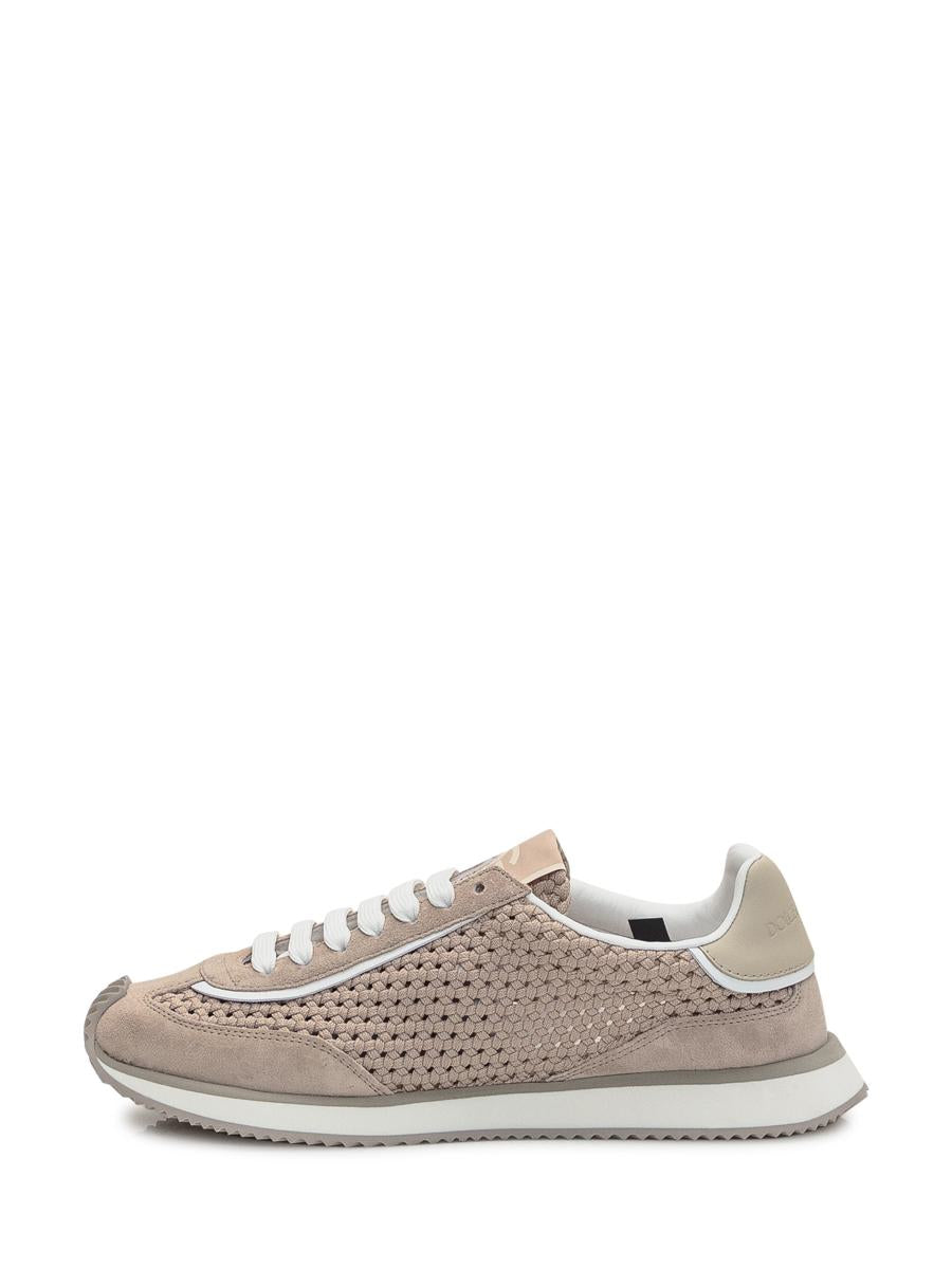 Dolce & Gabbana Woven Sneaker