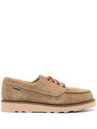Sebago Suede Lace-Up Shoes