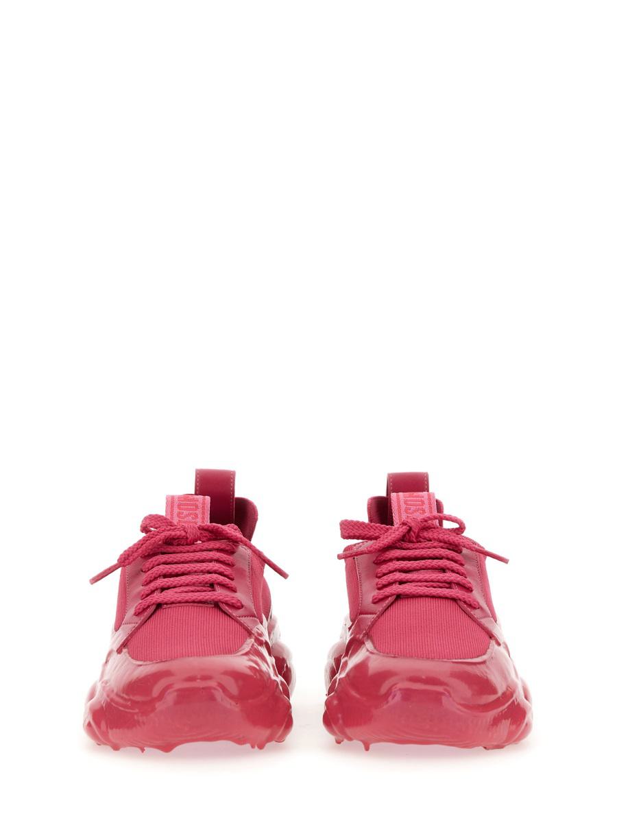 Moschino Sneaker With Logo