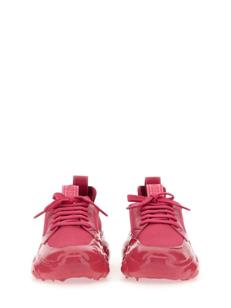 Moschino Sneaker With Logo