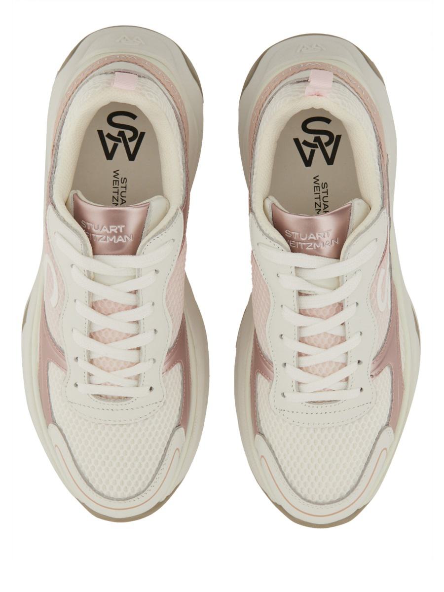 Stuart Weitzman Sneaker Trainer