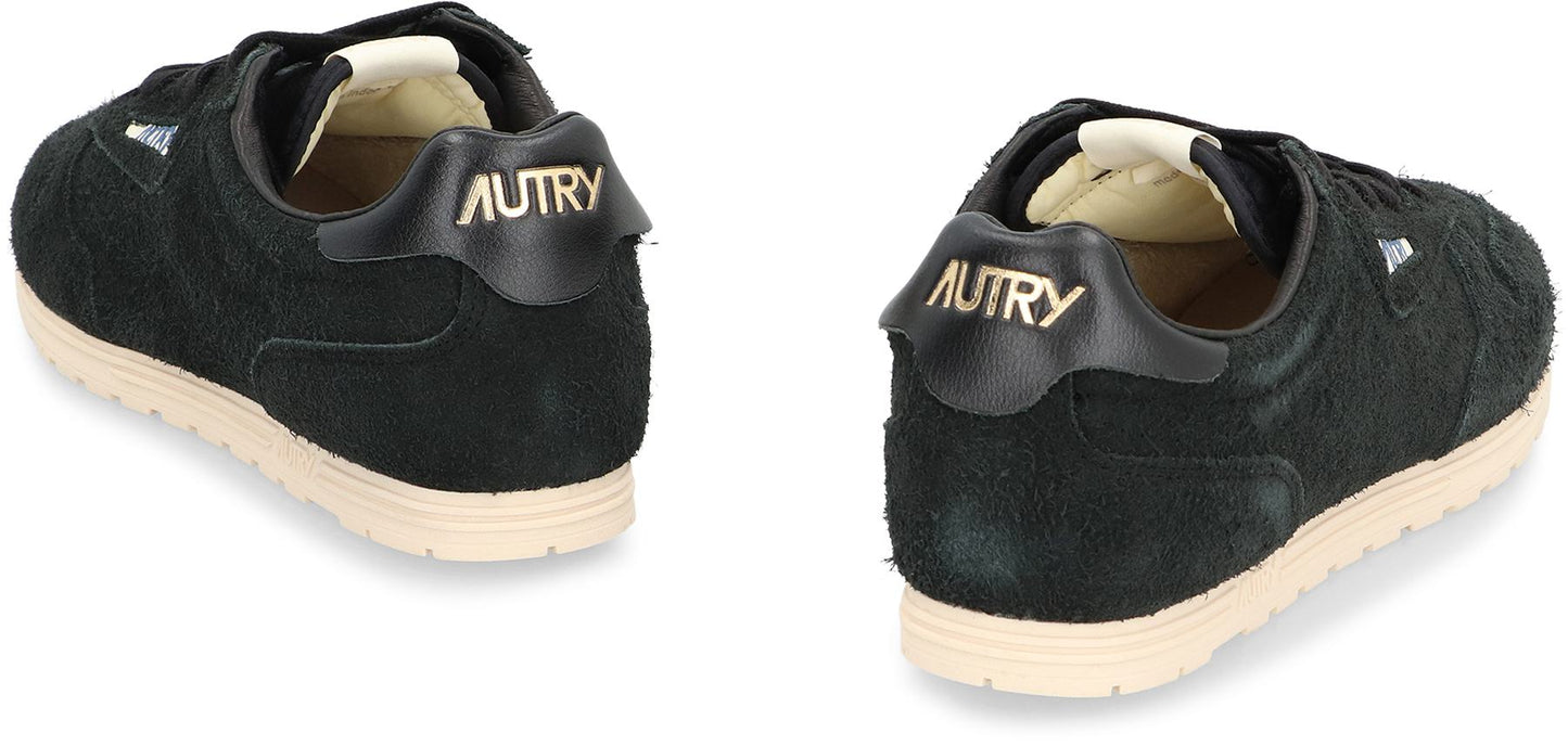 Autry Windspin Low-Top Sneakers
