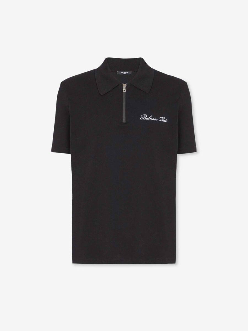 Balmain  Signature Polo
