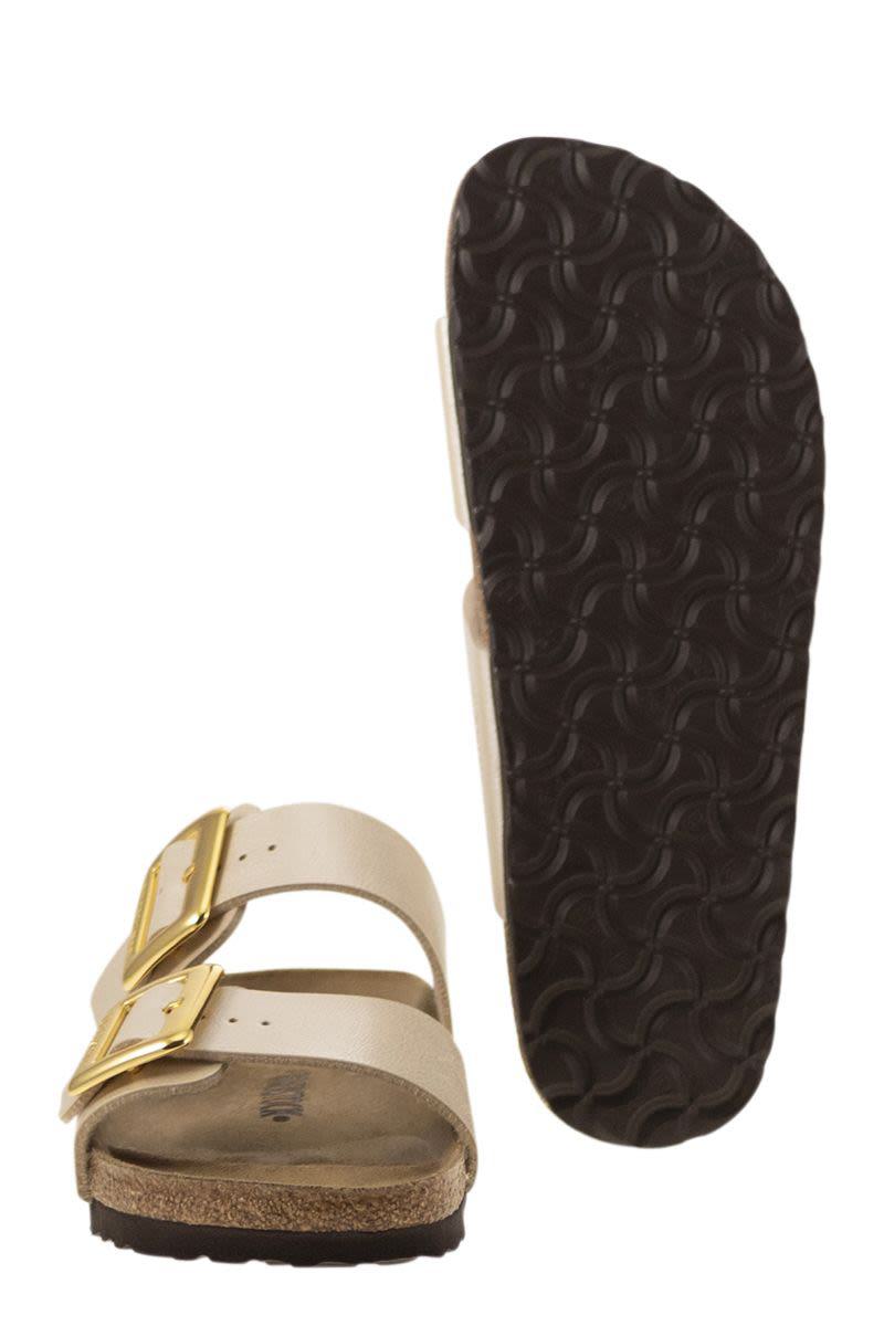 Birkenstock Sydney Cb - Sandal With Two Straps And Buckles