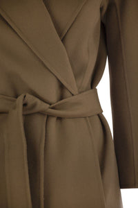 'S Max Mara Messi - Wool Coat