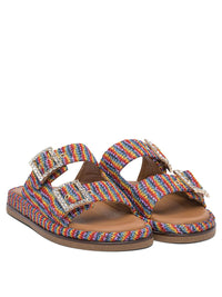 Alibi Sandals