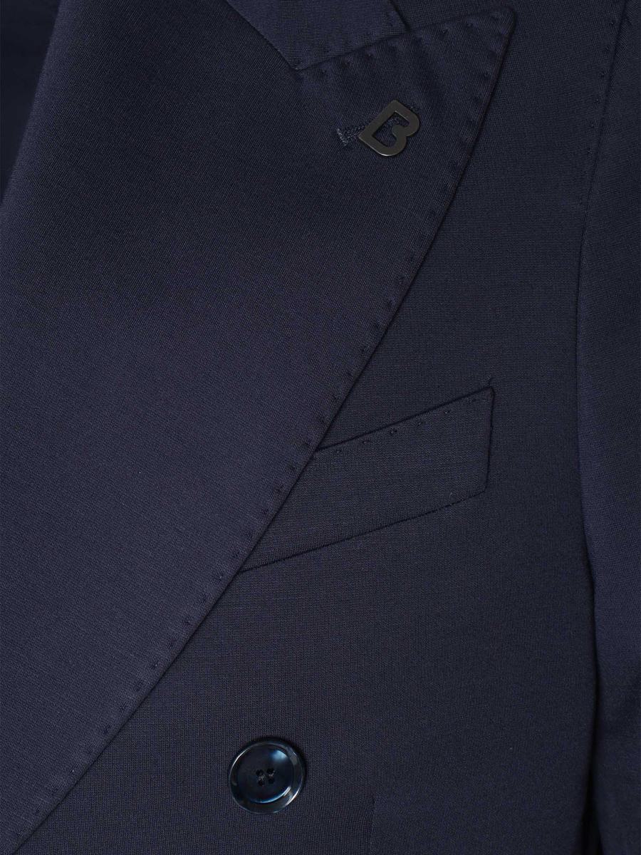 Breras Milano Double-Breasted Dress