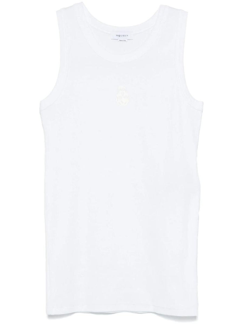 Alexander McQueen T-Shirts And Polos