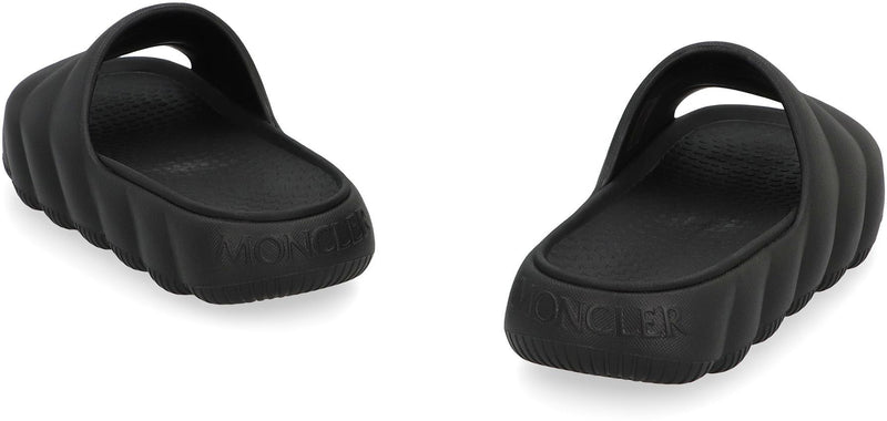 Moncler Lilo Rubber Slides