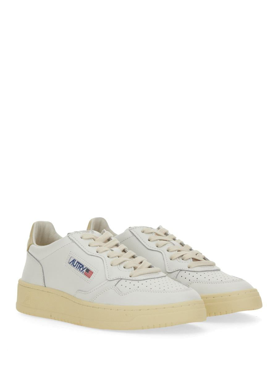 Autry Medalist Low Sneaker