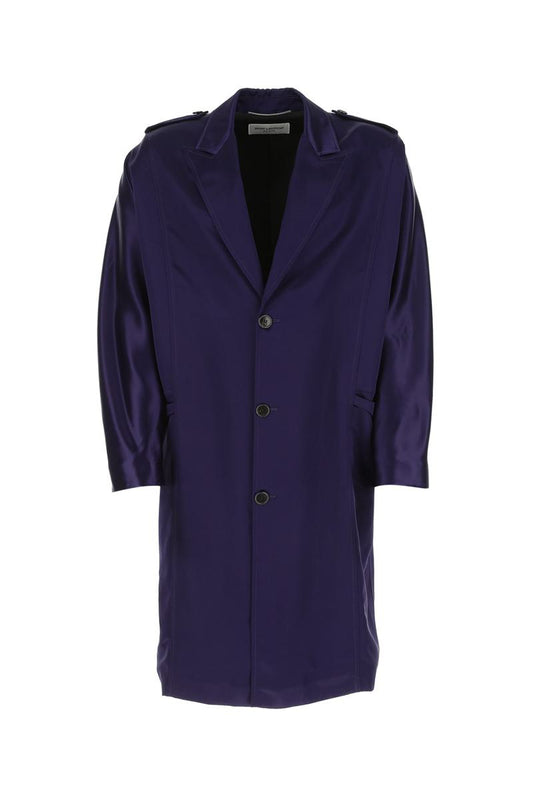 Saint Laurent Trench