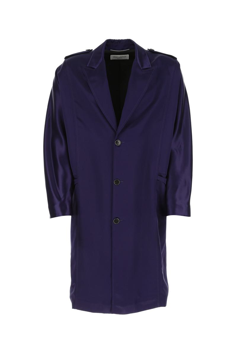 Saint Laurent Trench