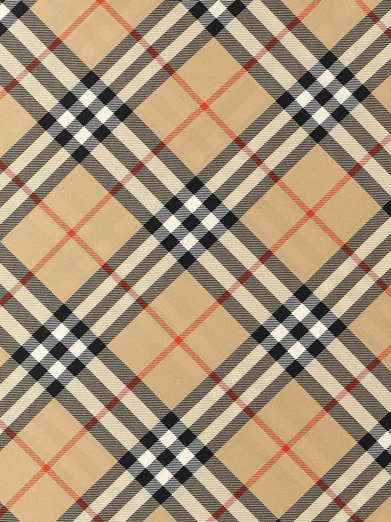 Burberry Check Scarf