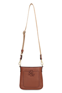 Ralph Lauren Small Cameryn Bag In Hammered Leather