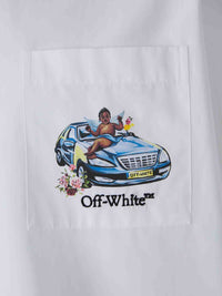 Off-White Arrow Bowling Shirt