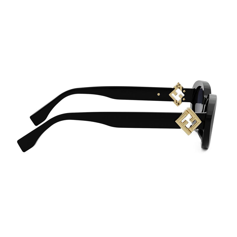 Fendi Ff Diamonds Sunglasses