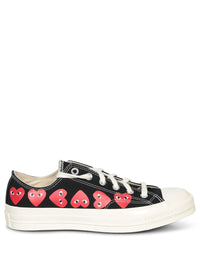 Comme Des Garçons Play Sneakers