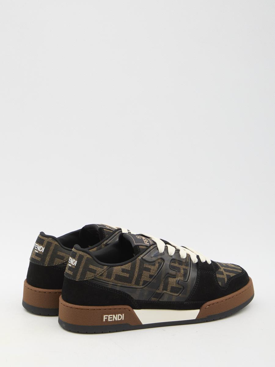 Fendi Match Sneakers