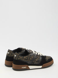 Fendi Match Sneakers