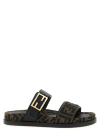 Fendi 'Fendi Feel' Slides
