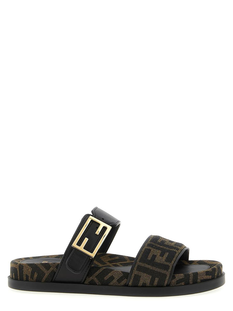 Fendi 'Fendi Feel' Slides