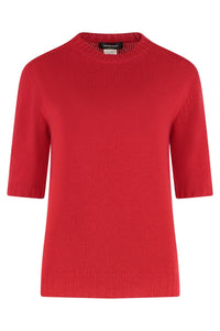 Fabiana Filippi Short Sleeve Sweater